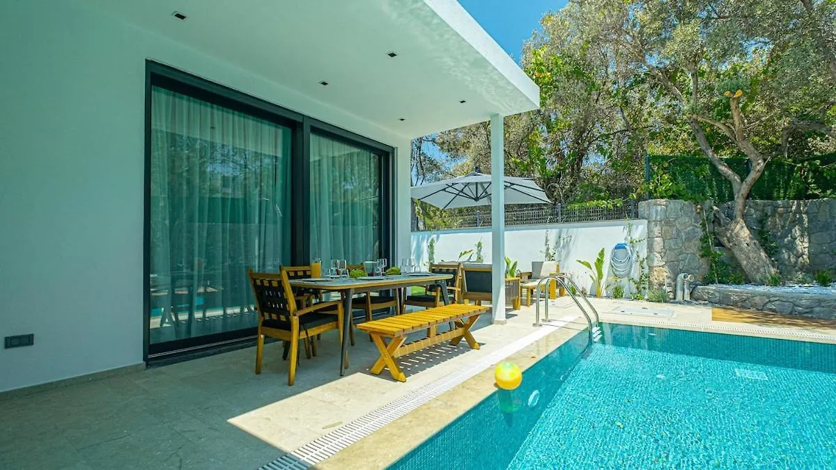 Villa Juliet Yalikavak Private Pool Bodrum
