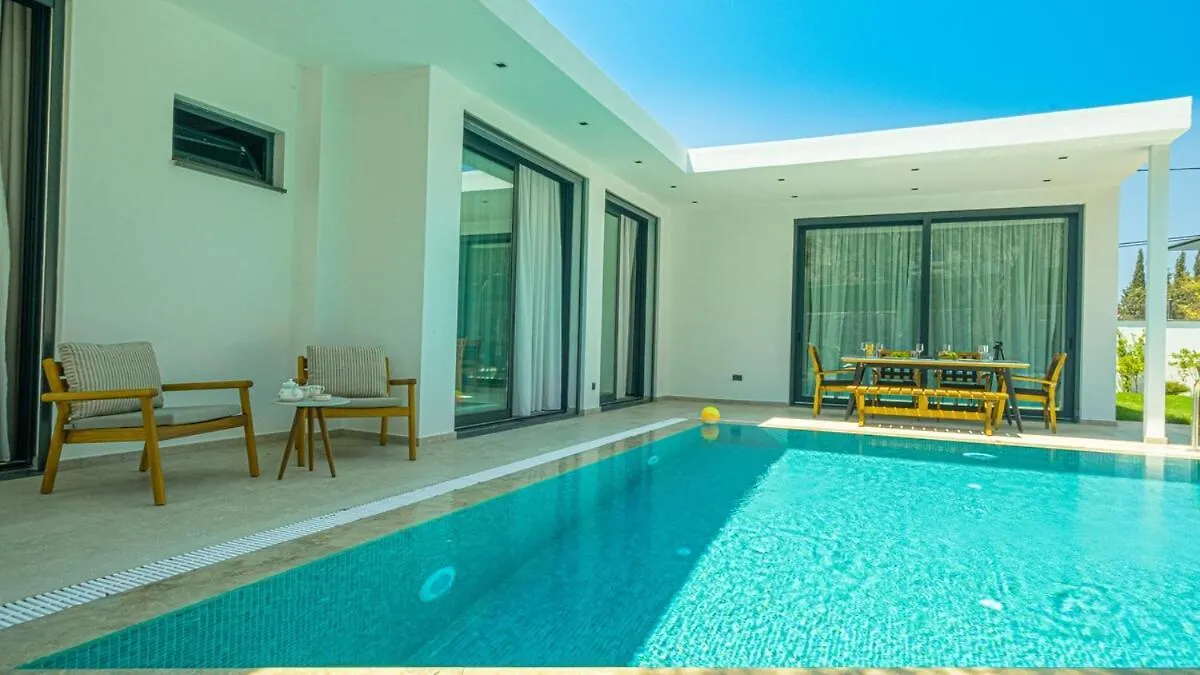 Villa Juliet Yalikavak Private Pool Bodrum