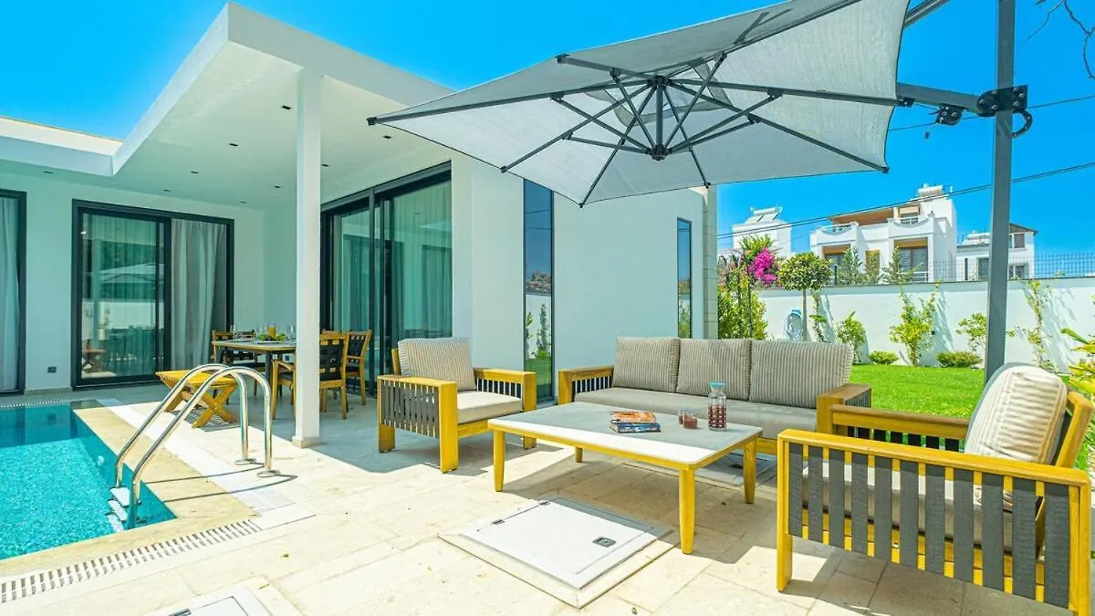 Villa Juliet Yalikavak Private Pool Bodrum