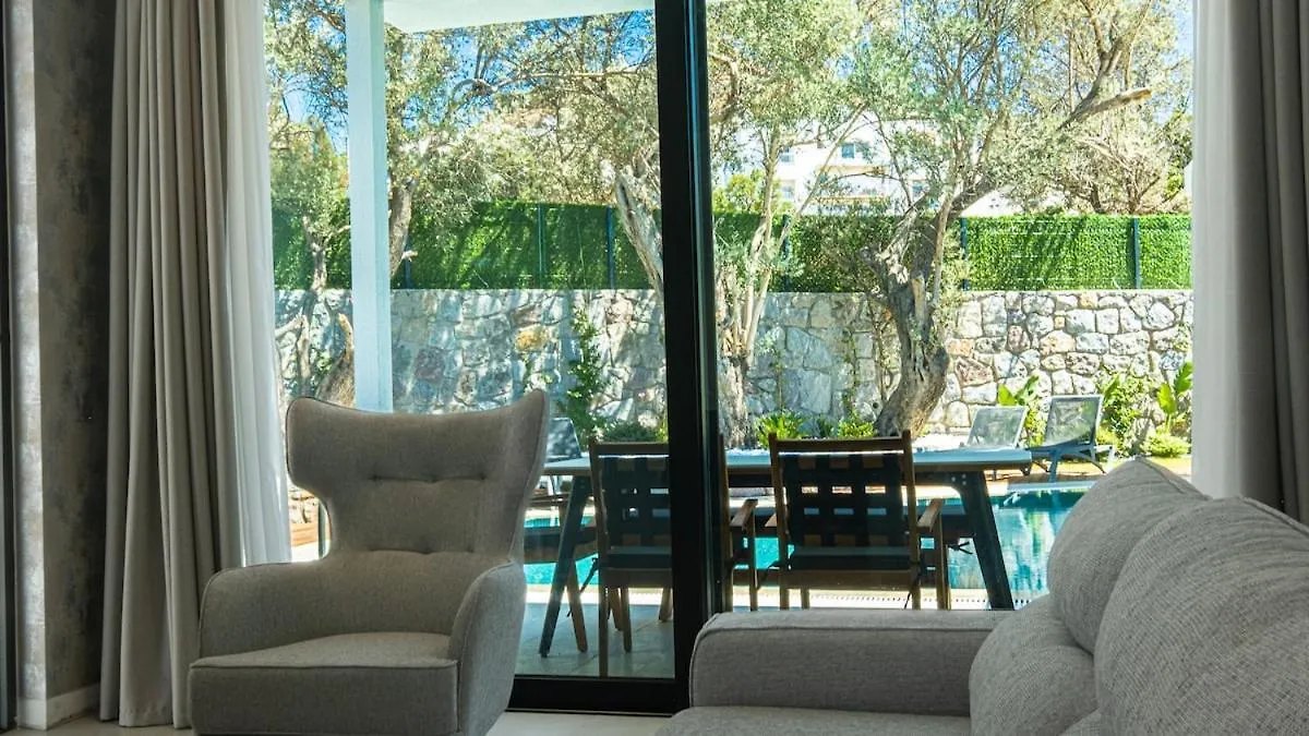 Villa Juliet Yalikavak Private Pool Bodrum