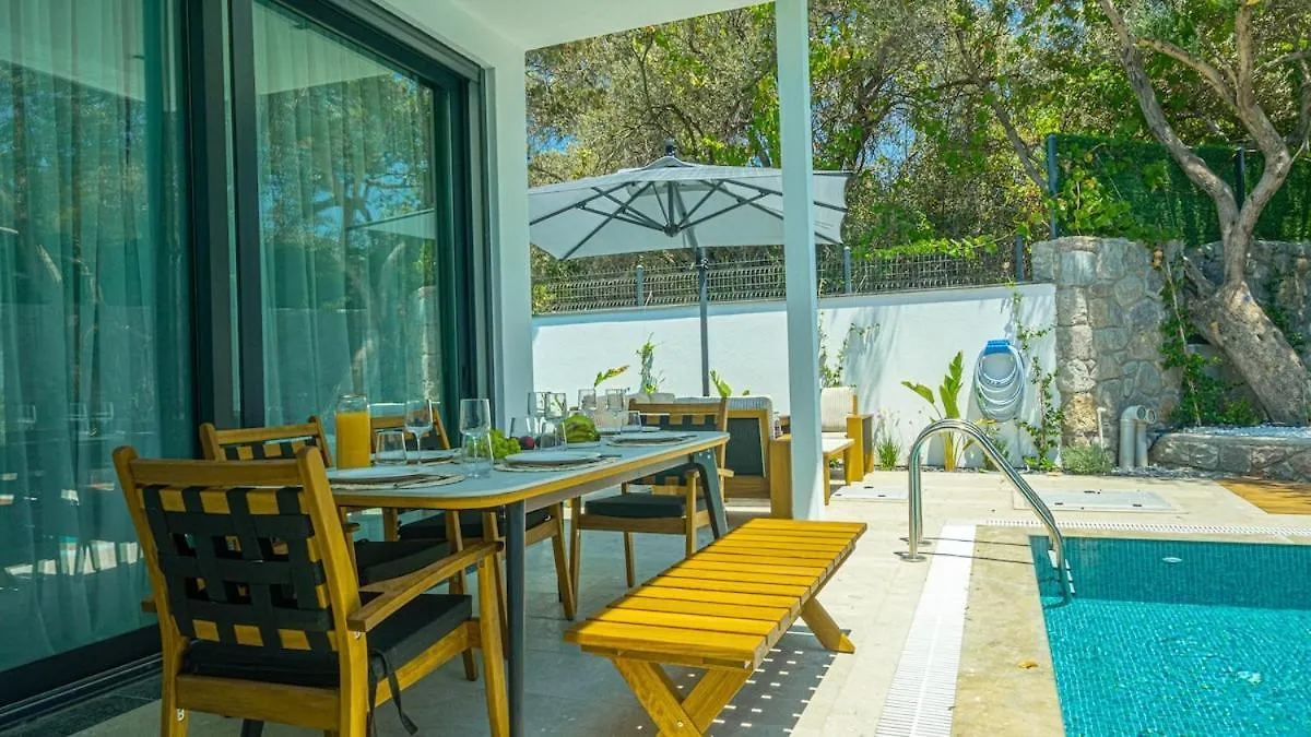 Villa Juliet Yalikavak Private Pool Bodrum