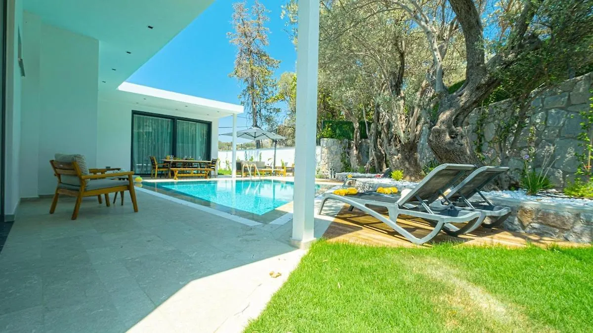 Villa Juliet Yalikavak Private Pool Bodrum