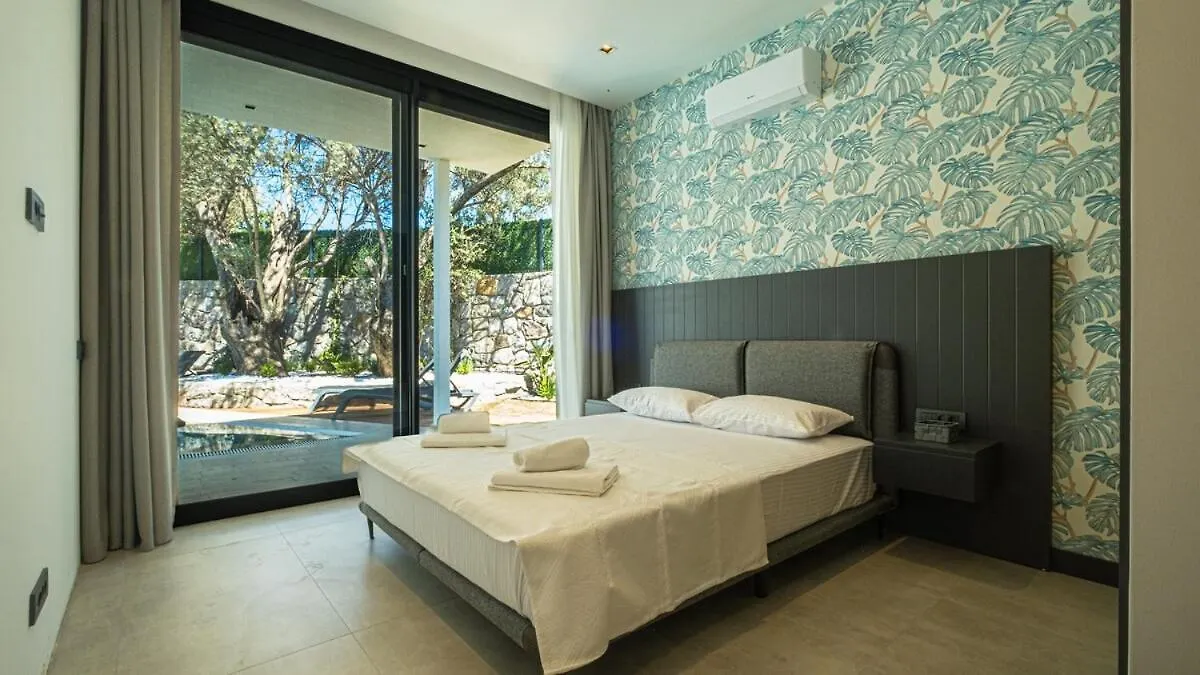 Villa Juliet Yalikavak Private Pool Bodrum