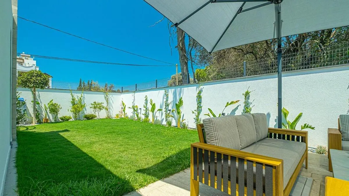 Villa Juliet Yalikavak Private Pool Bodrum Turquía