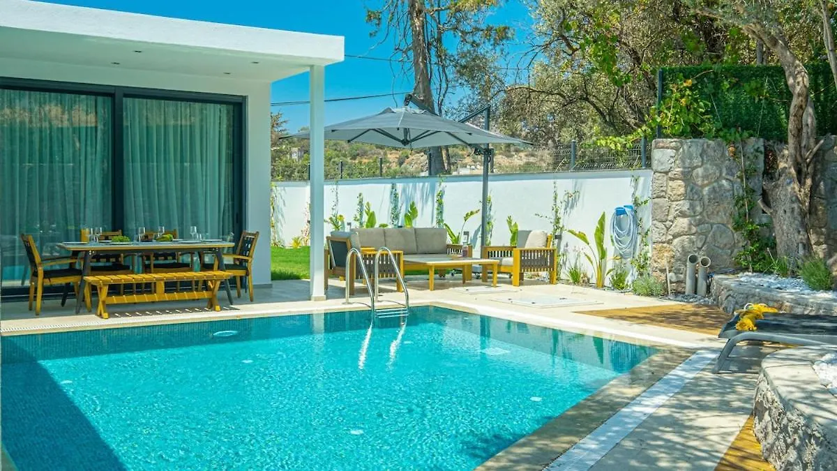 Villa Juliet Yalikavak Private Pool Bodrum