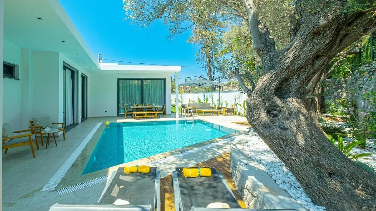 Villa Juliet Yalikavak Private Pool Bodrum