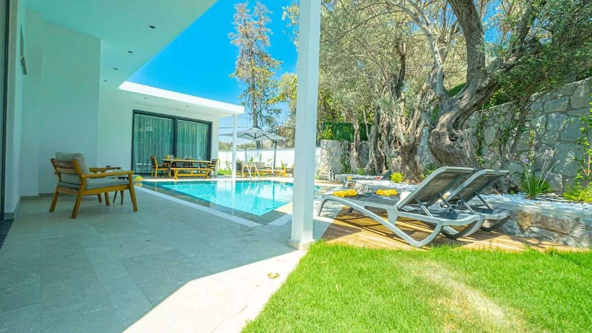 Villa Juliet Yalikavak Private Pool Bodrum 0*,