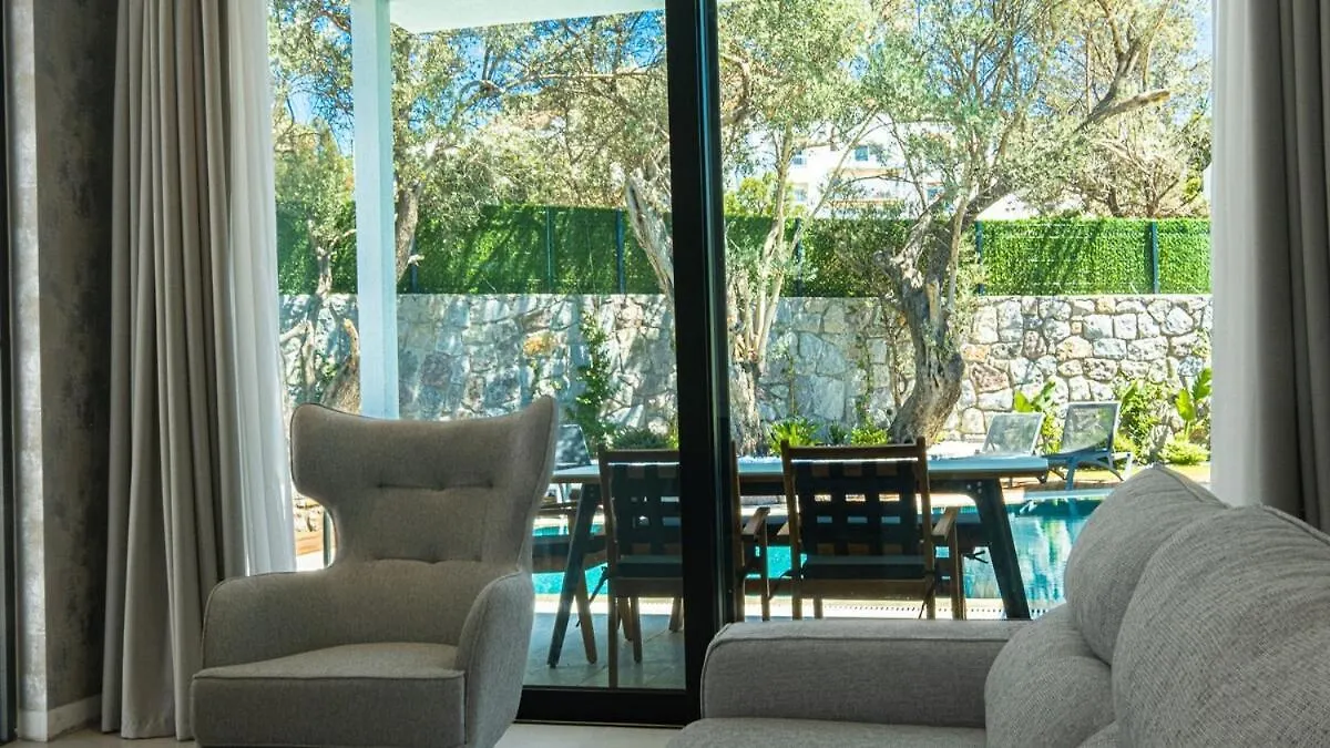 Villa Juliet Yalikavak Private Pool Bodrum Turquía