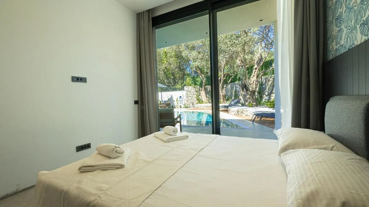 Villa Juliet Yalikavak Private Pool Bodrum