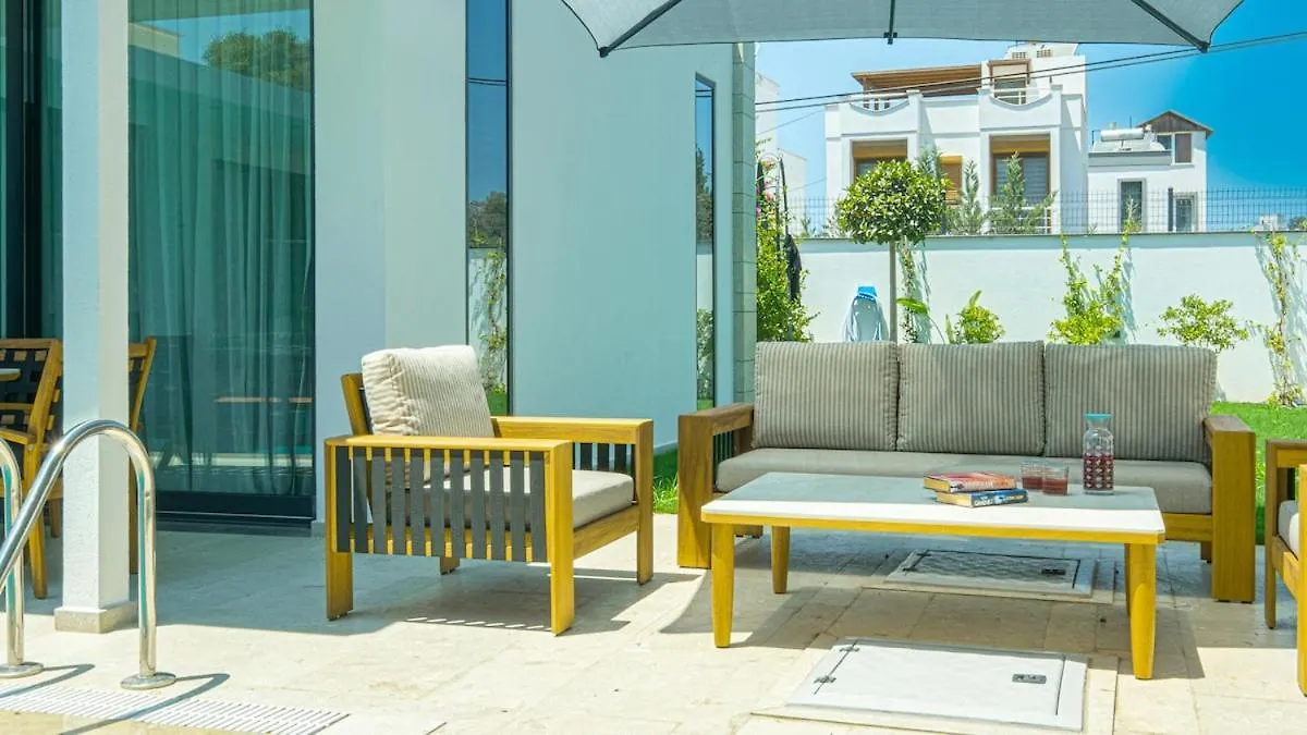 Villa Juliet Yalikavak Private Pool Bodrum Turquía