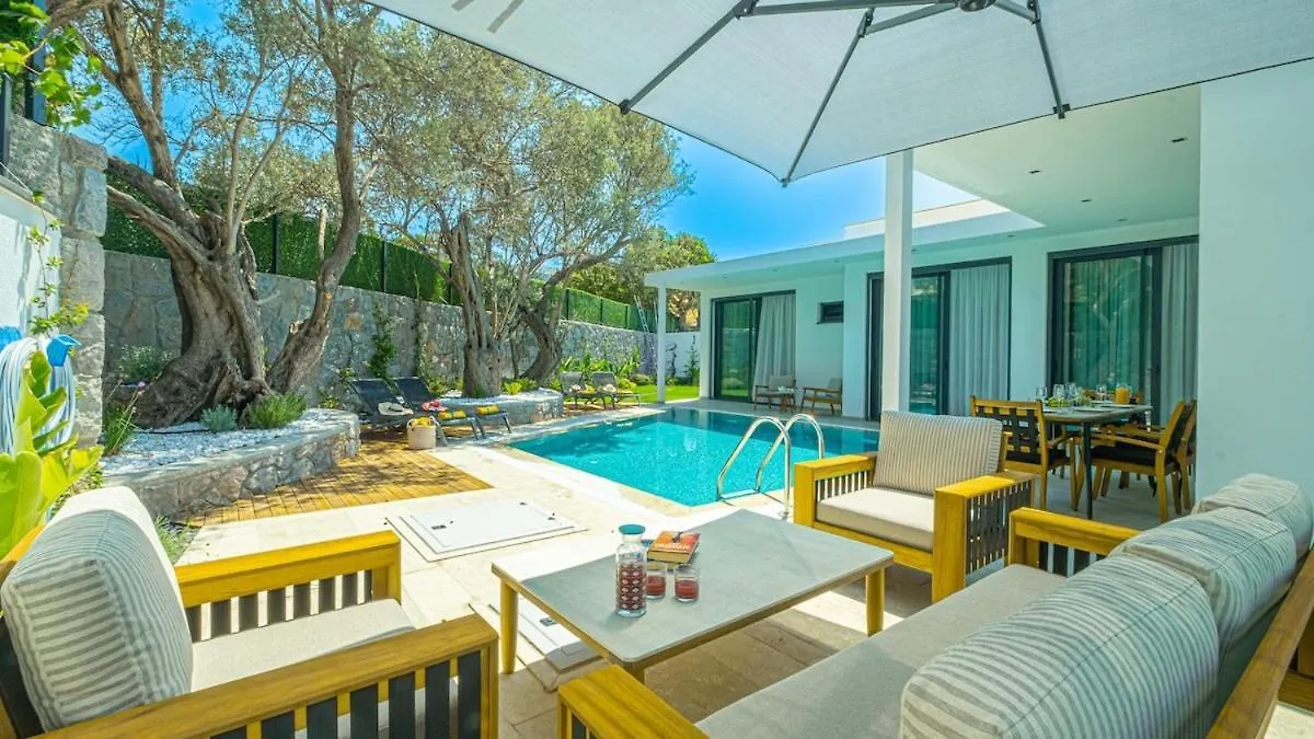 Villa Juliet Yalikavak Private Pool Bodrum 0*,  Turquía