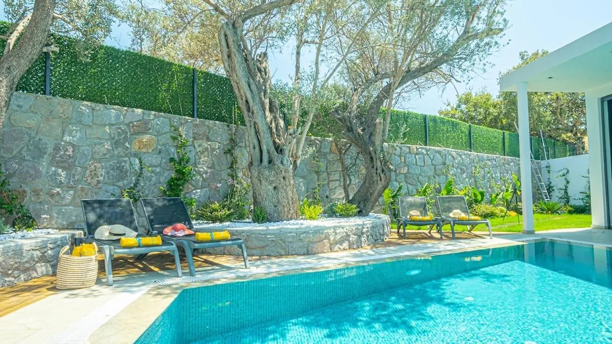 Villa Juliet Yalikavak Private Pool Bodrum