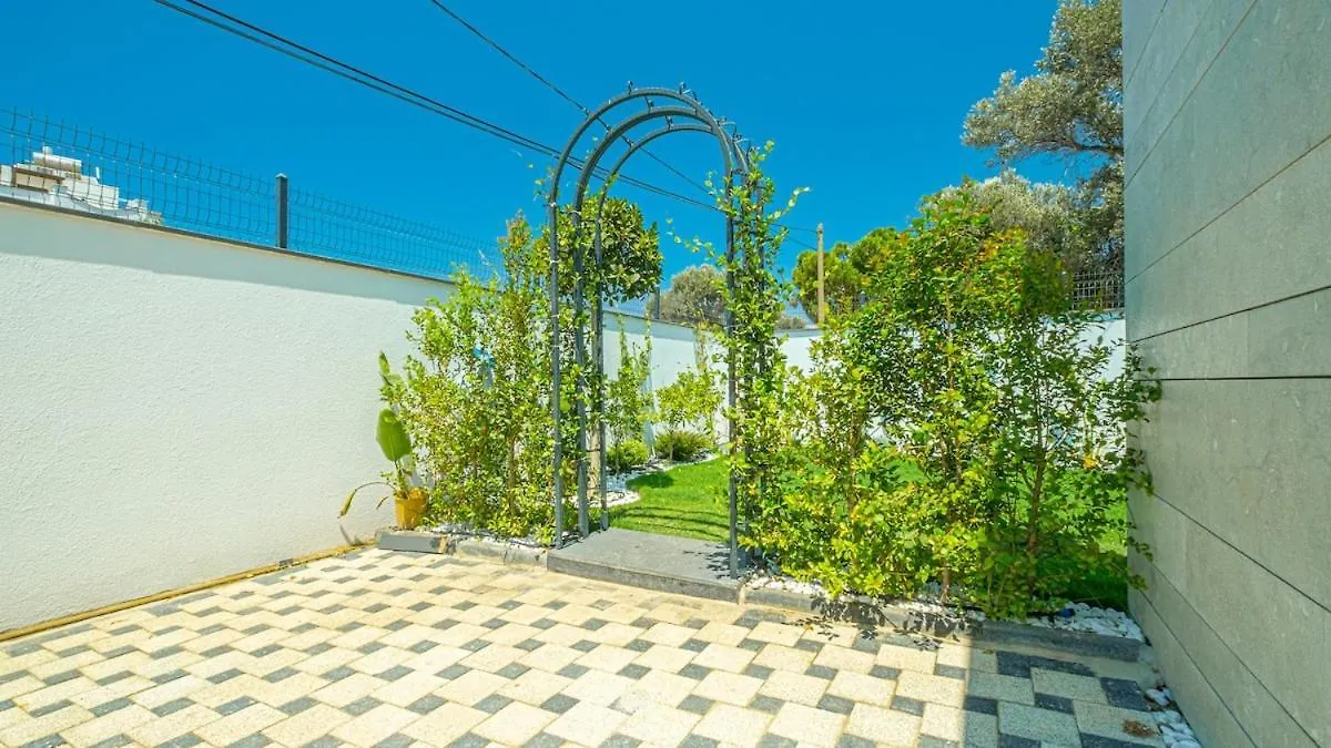 Villa Juliet Yalikavak Private Pool Bodrum