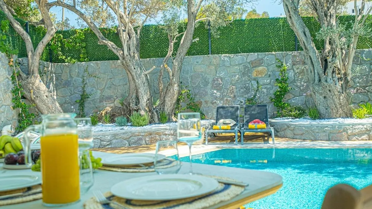 Villa Juliet Yalikavak Private Pool Bodrum Turquía