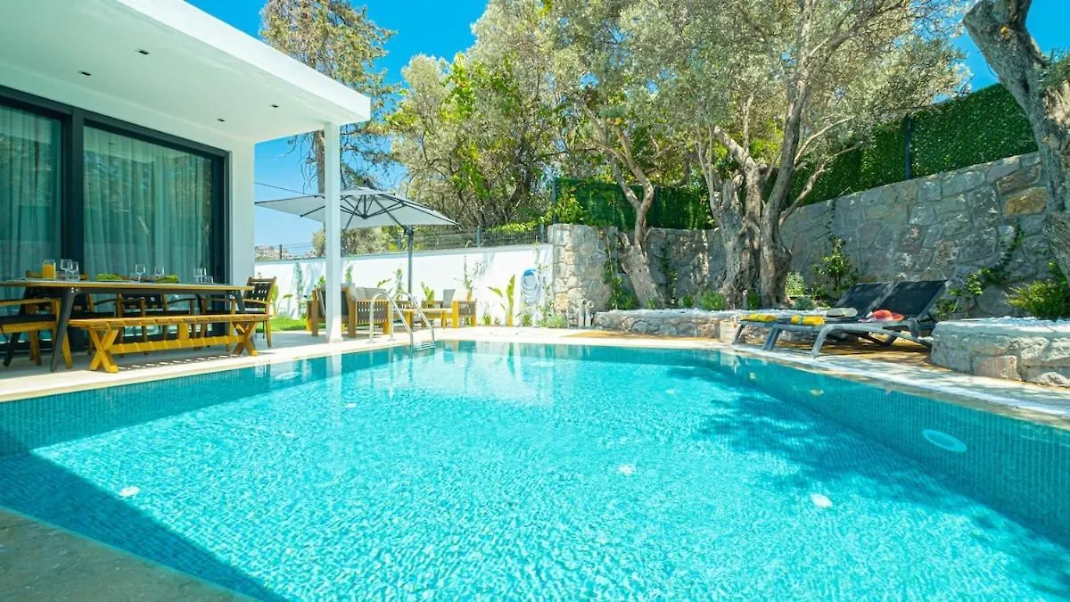 Villa Juliet Yalikavak Private Pool Bodrum