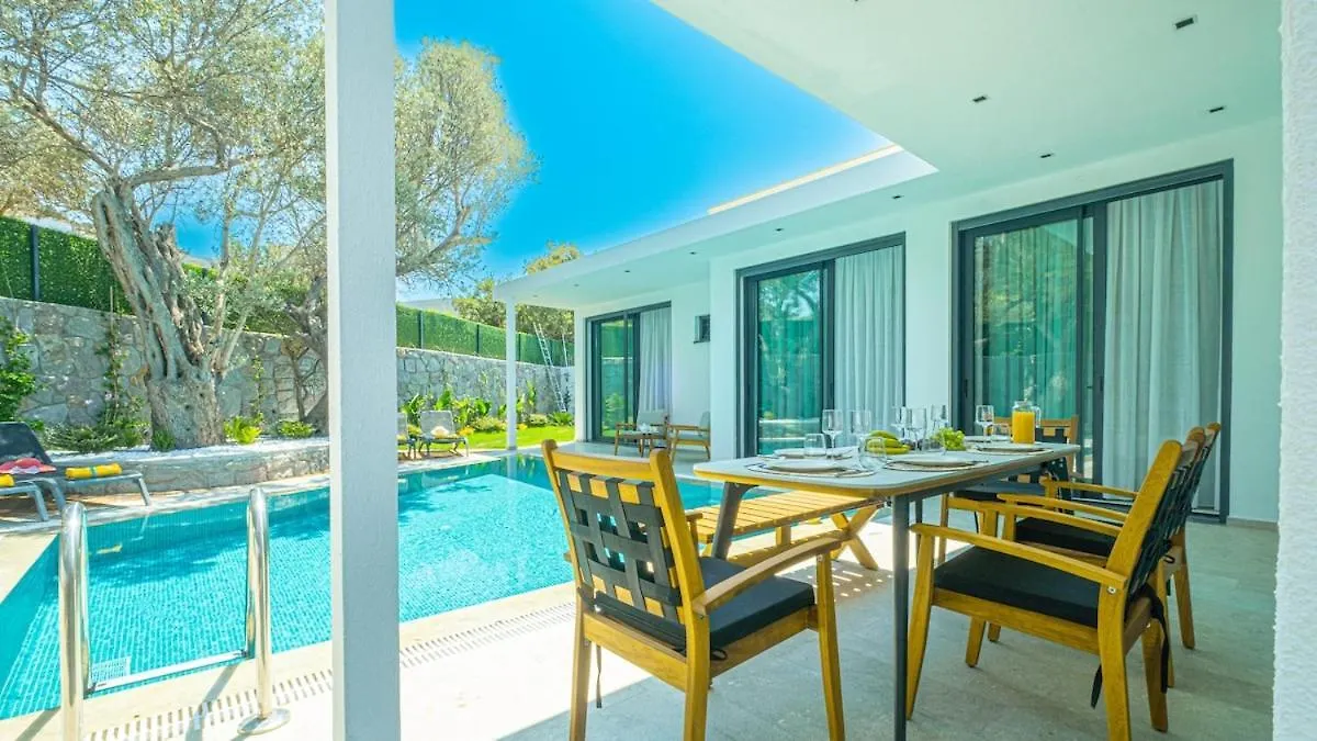 Villa Juliet Yalikavak Private Pool Bodrum 0*,