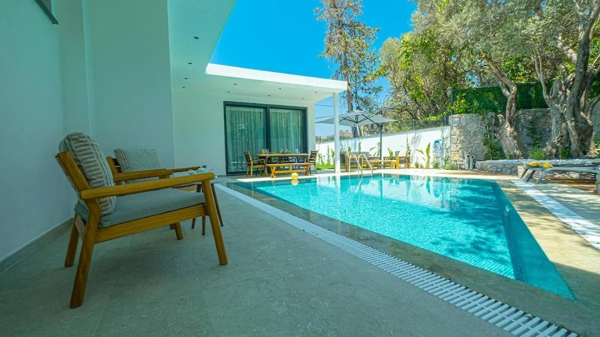 Villa Juliet Yalikavak Private Pool Bodrum