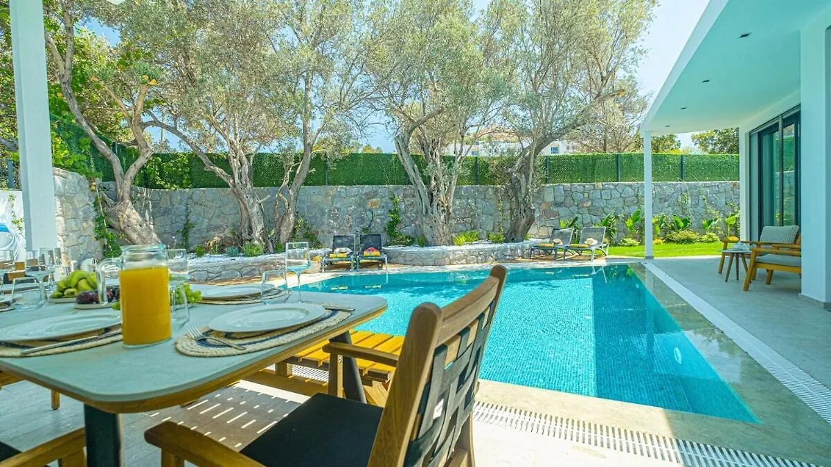 Villa Juliet Yalikavak Private Pool Bodrum