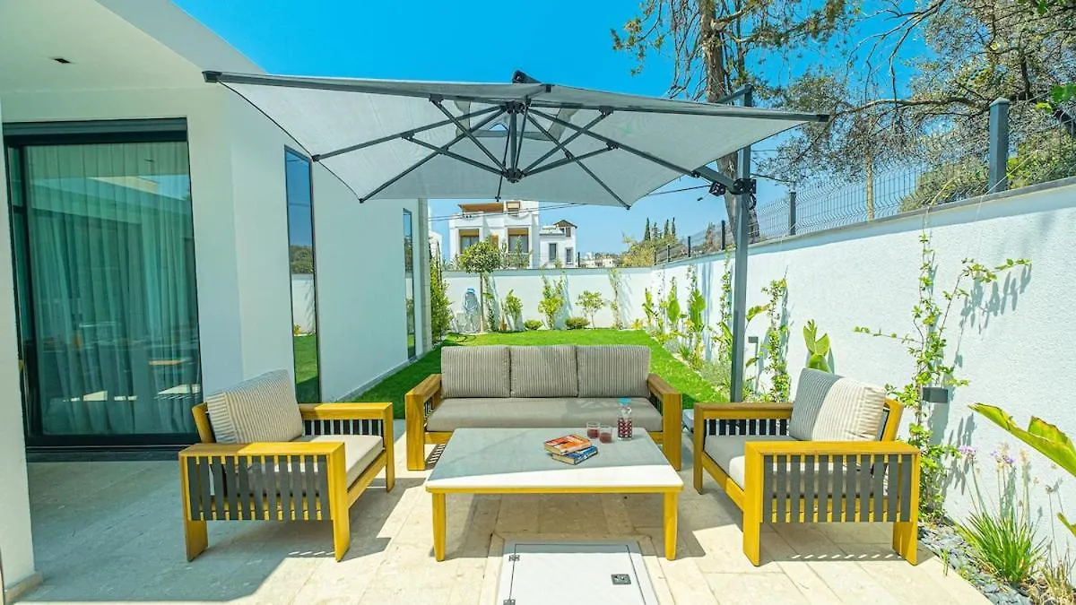 Villa Juliet Yalikavak Private Pool Bodrum Turquía