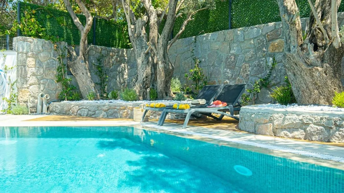 Villa Juliet Yalikavak Private Pool Bodrum Turquía