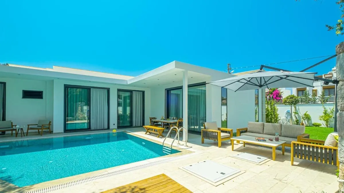 Villa Juliet Yalikavak Private Pool Bodrum 0*,  Turquía