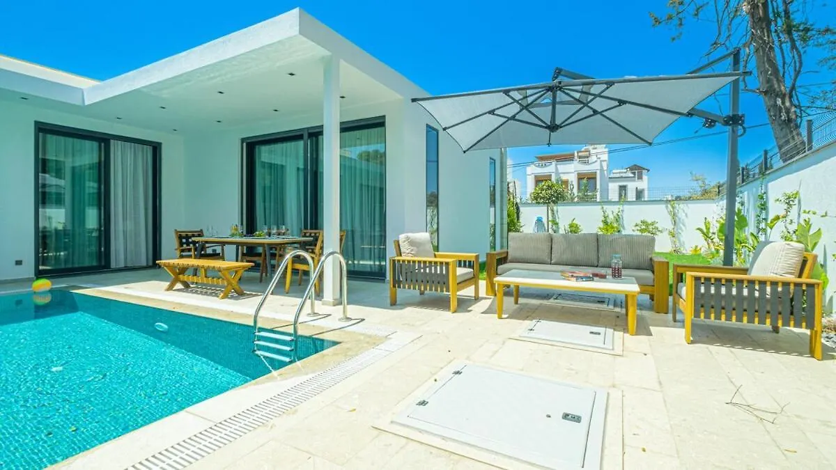 Villa Juliet Yalikavak Private Pool Bodrum