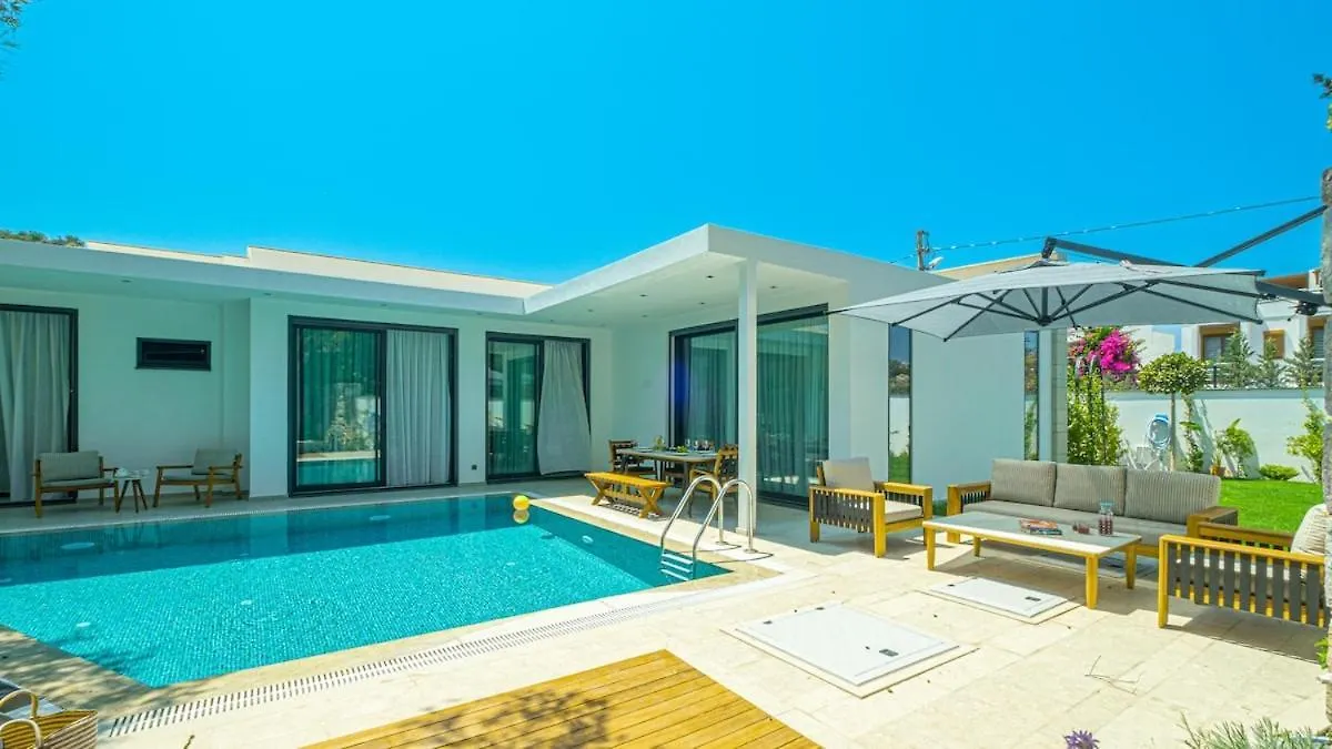 Villa Juliet Yalikavak Private Pool Bodrum Turquía