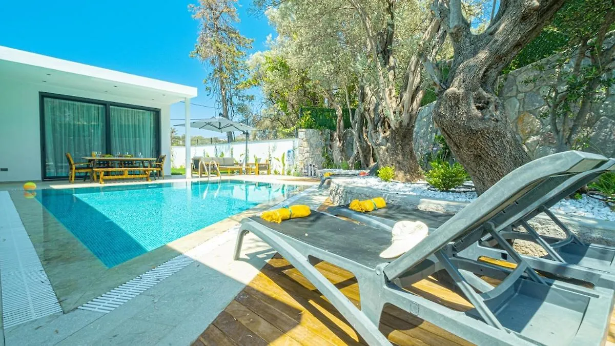 Villa Juliet Yalikavak Private Pool Bodrum