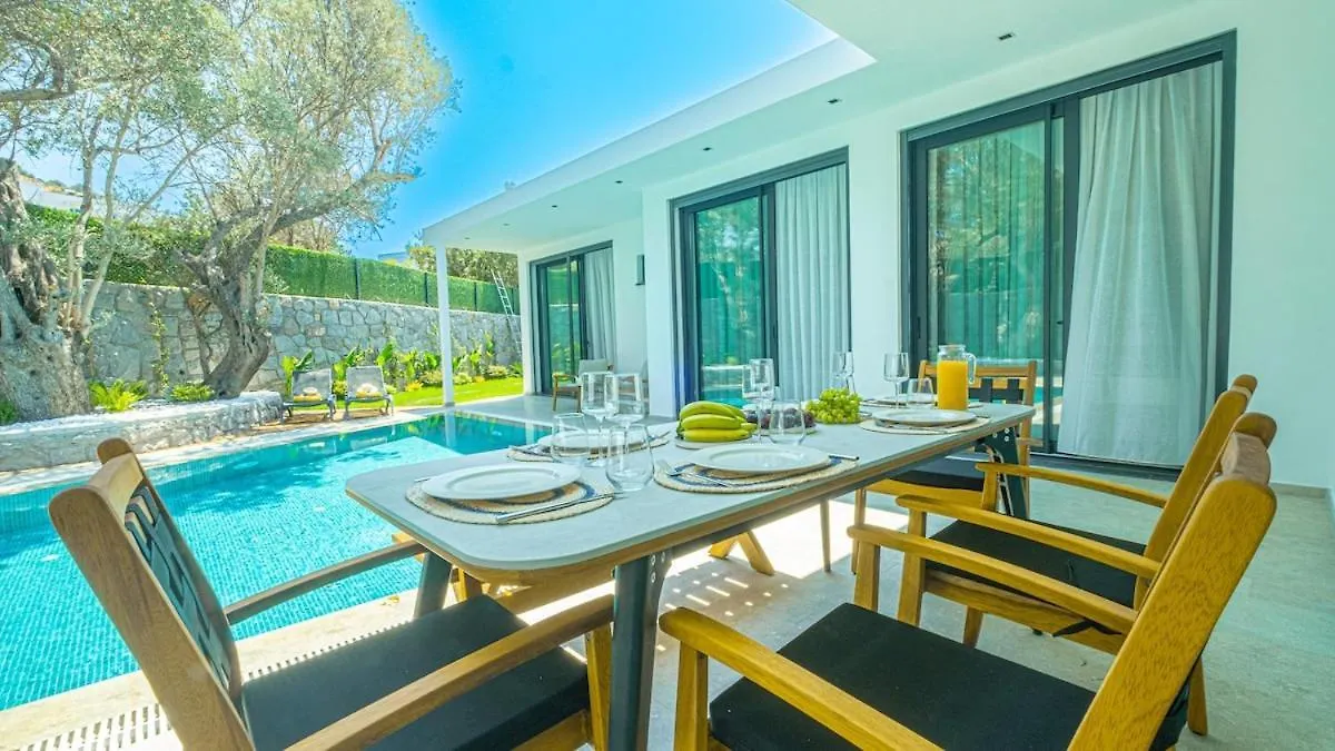 Villa Juliet Yalikavak Private Pool Bodrum