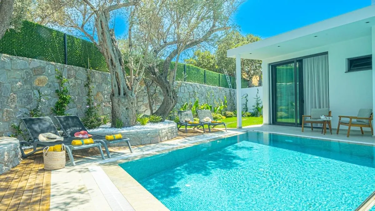 Villa Juliet Yalikavak Private Pool Bodrum 0*,
