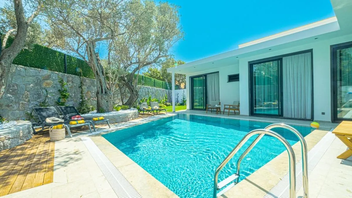 Villa Juliet Yalikavak Private Pool Bodrum