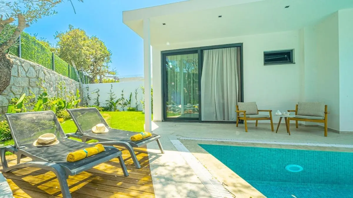 Villa Juliet Yalikavak Private Pool Bodrum