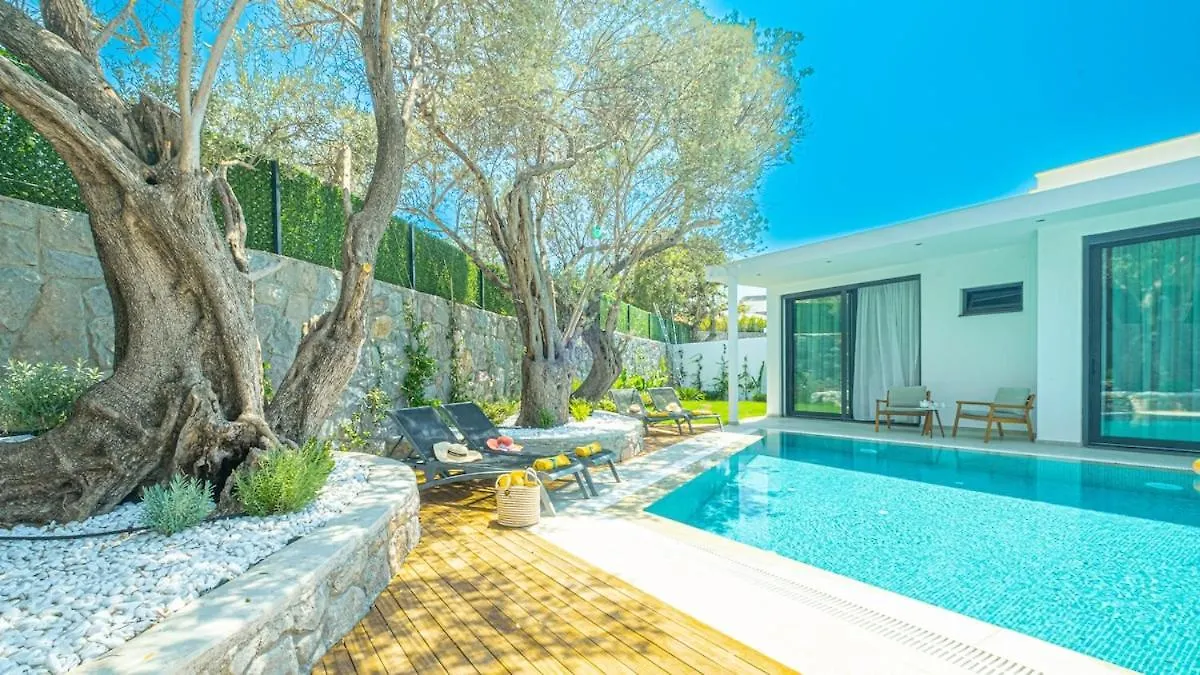 Villa Juliet Yalikavak Private Pool Bodrum Turquía