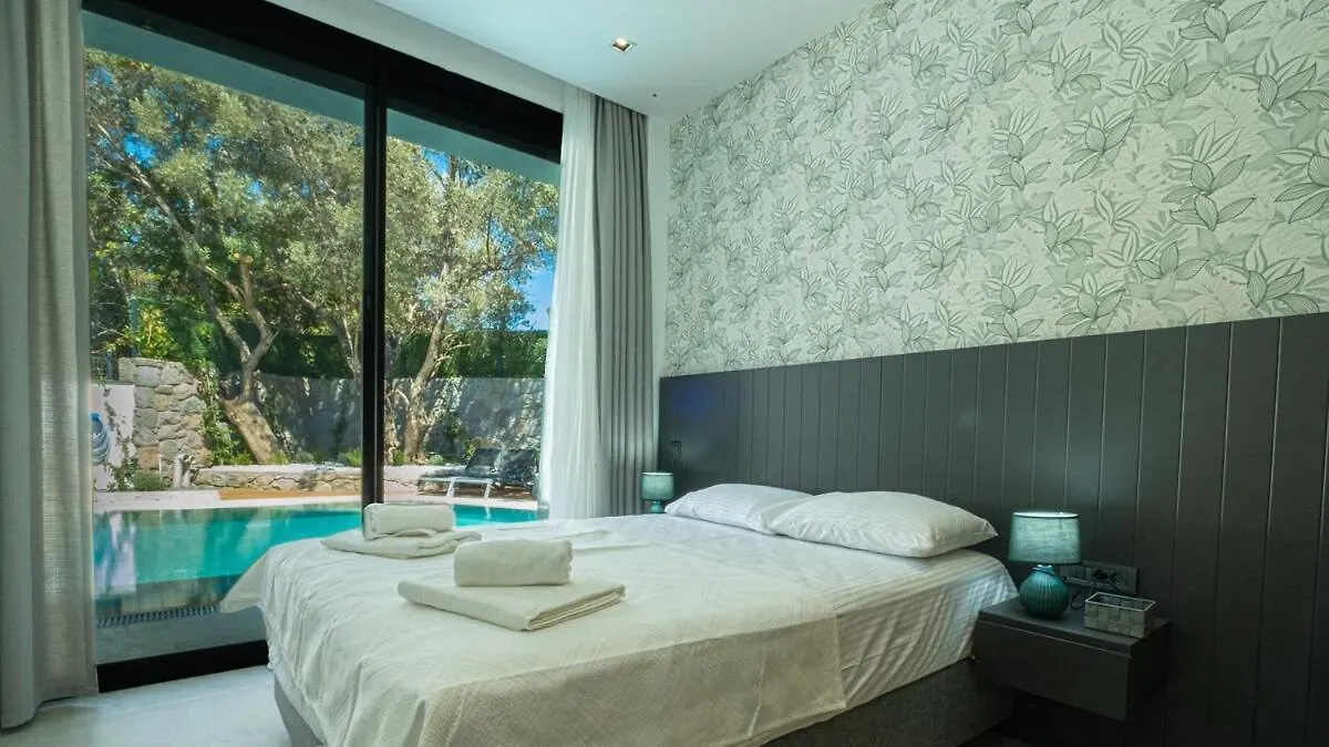 Villa Juliet Yalikavak Private Pool Bodrum