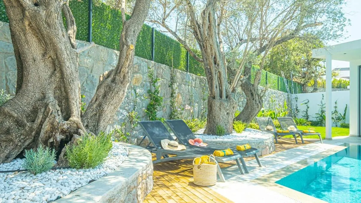 Villa Juliet Yalikavak Private Pool Bodrum