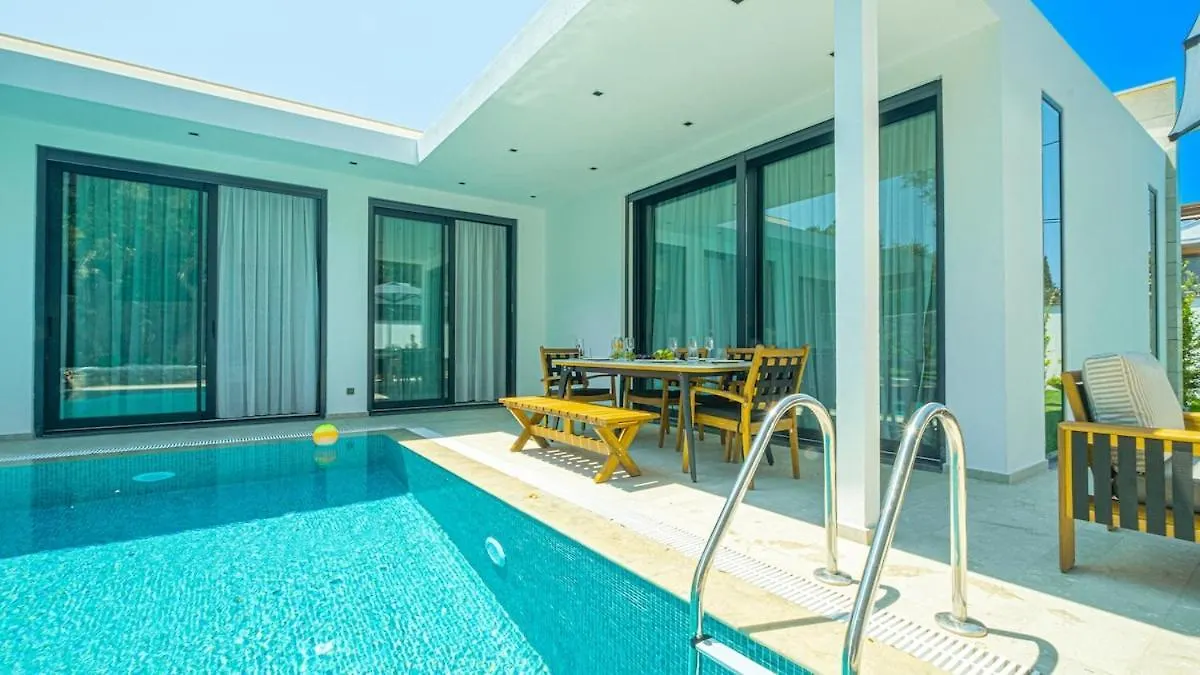 Villa Juliet Yalikavak Private Pool Bodrum Turquía