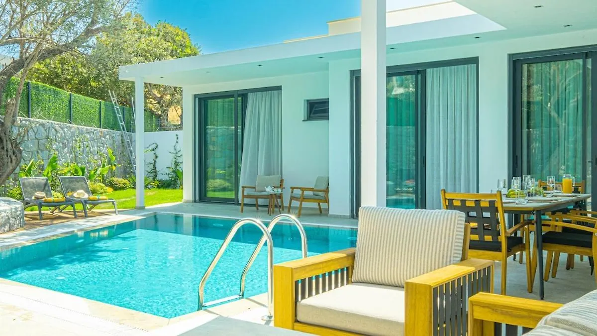 Villa Juliet Yalikavak Private Pool Bodrum