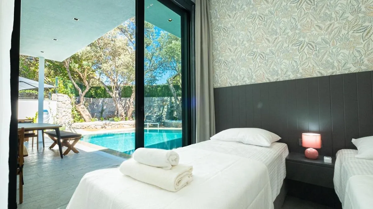 Villa Juliet Yalikavak Private Pool Bodrum