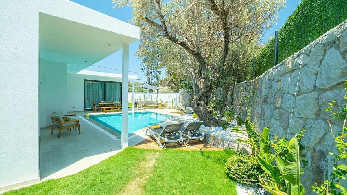 Villa Juliet Yalikavak Private Pool Bodrum 0*,