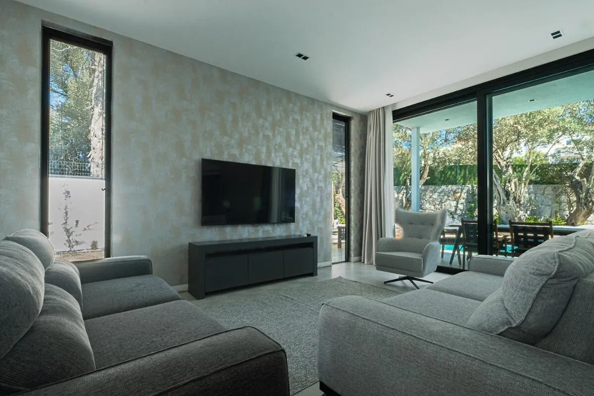 Villa Juliet Yalikavak Private Pool Bodrum