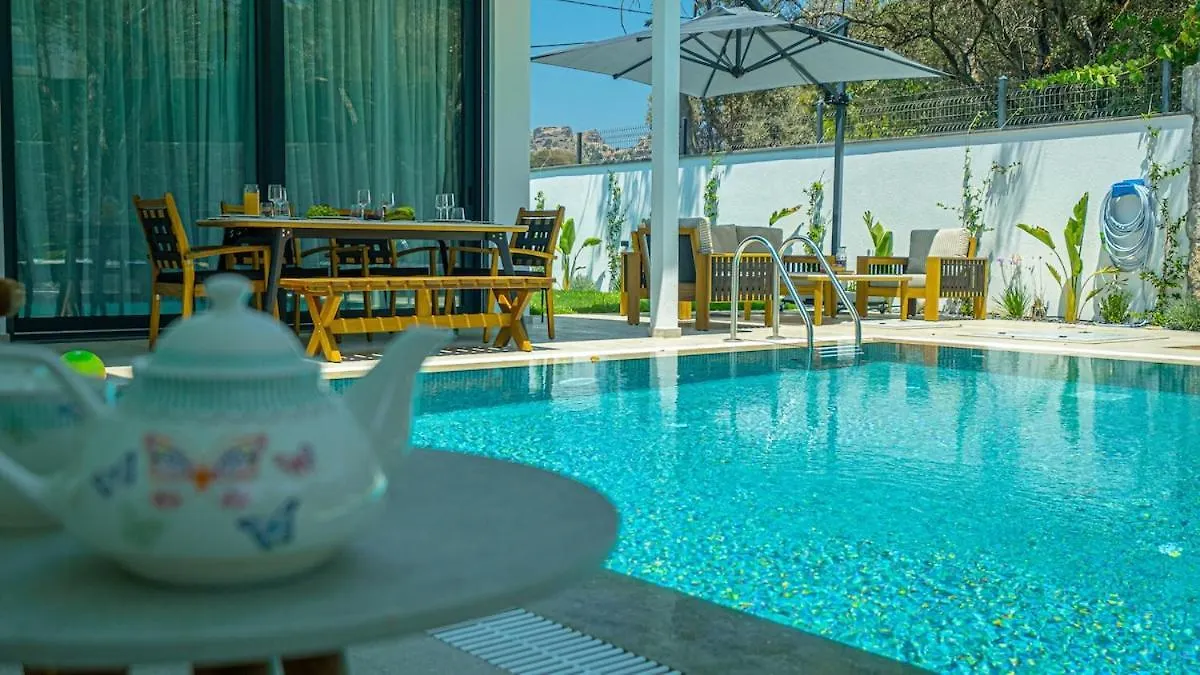 Villa Juliet Yalikavak Private Pool Bodrum