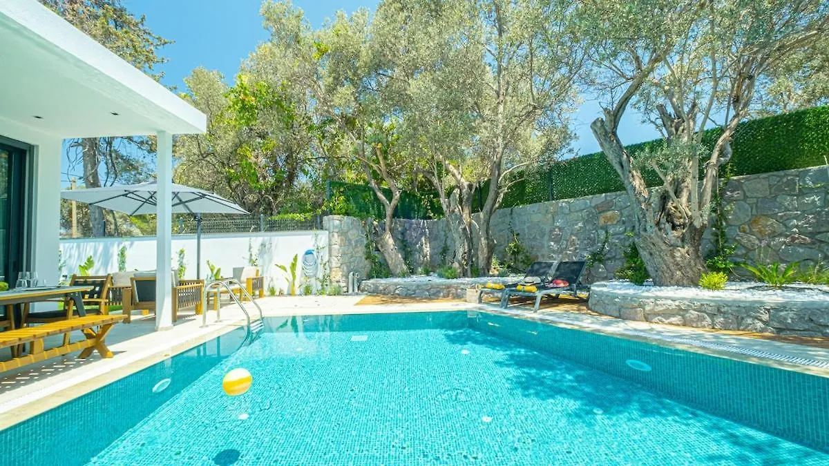 Villa Juliet Yalikavak Private Pool Bodrum