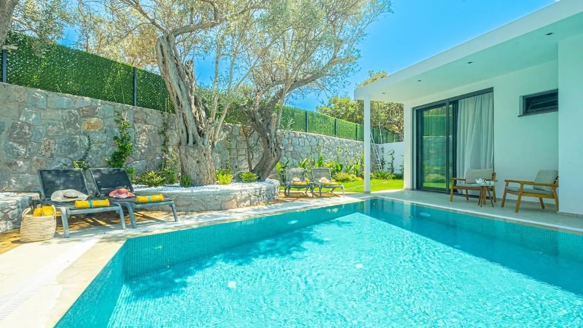 Villa Juliet Yalikavak Private Pool Bodrum 0*,