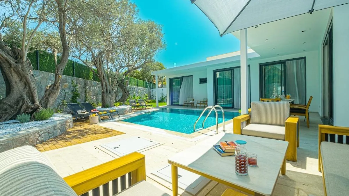 Villa Juliet Yalikavak Private Pool Bodrum