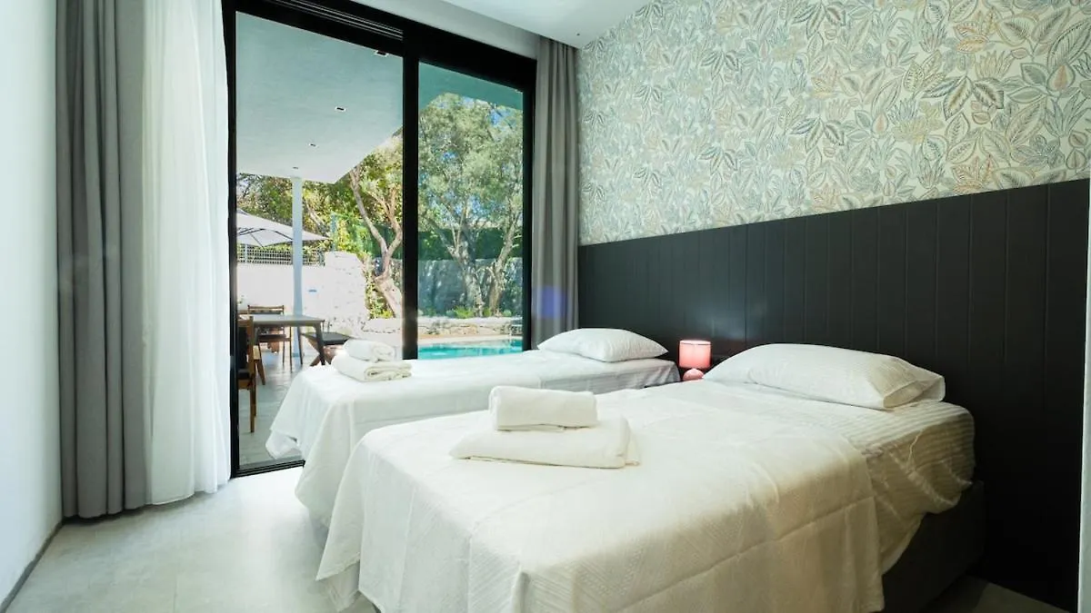 Villa Juliet Yalikavak Private Pool Bodrum Turquía