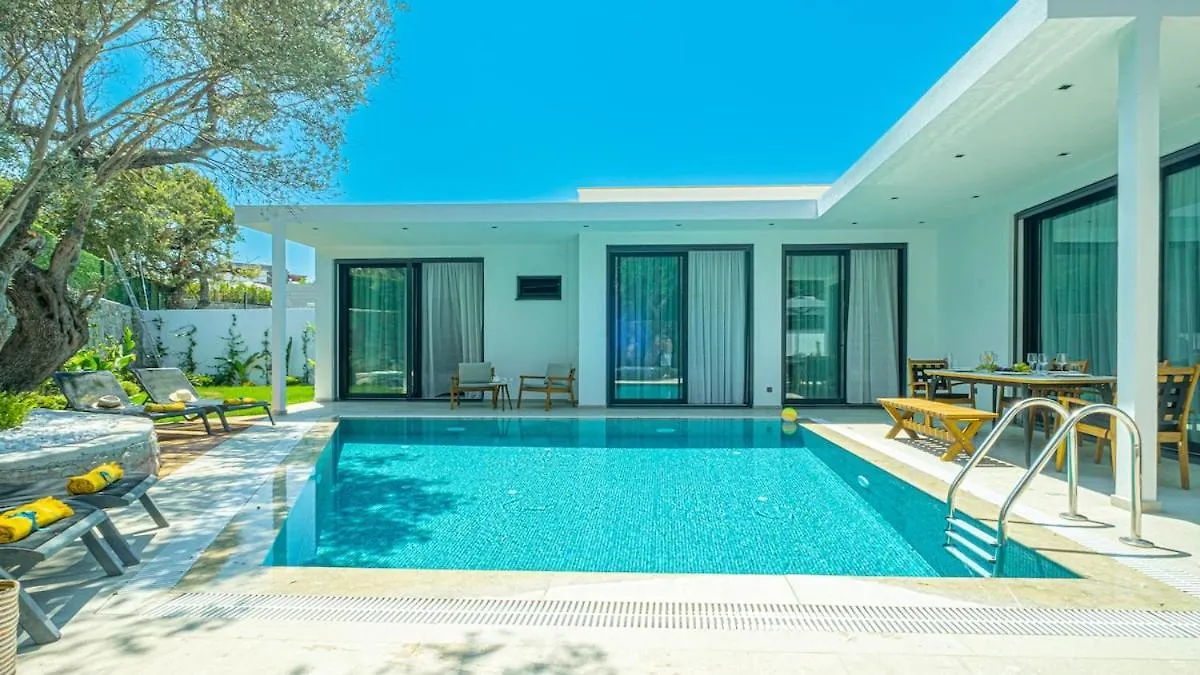 Villa Juliet Yalikavak Private Pool Bodrum 0*,  Turquía