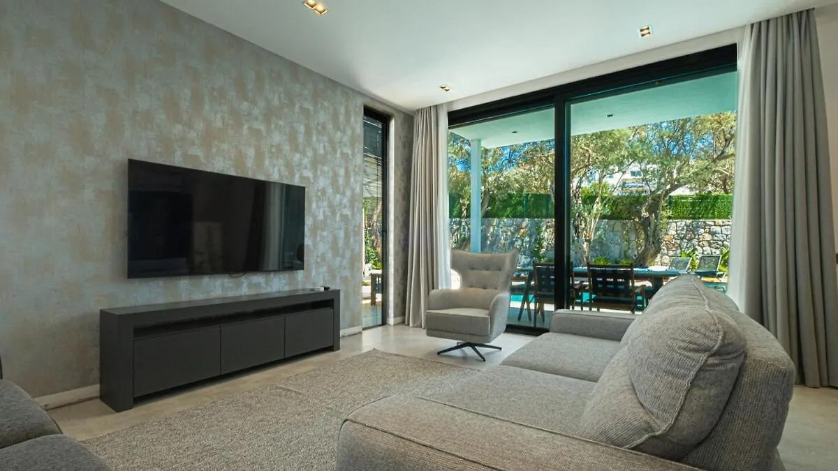 Villa Juliet Yalikavak Private Pool Bodrum