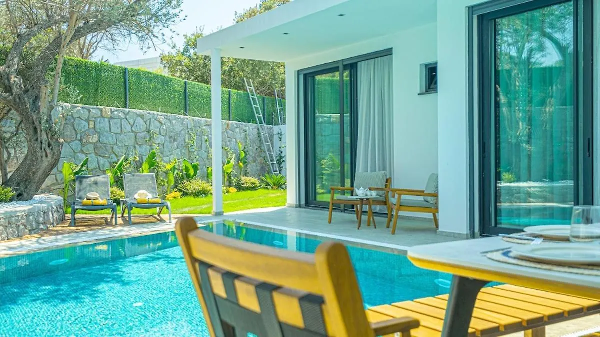 Villa Juliet Yalikavak Private Pool Bodrum